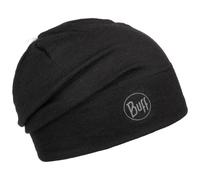 Berretto Lightweight Merino Wool One-Layer by BUFF nero One Size