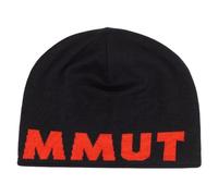 Berretto Mammut Logo Beanie Colore: nero