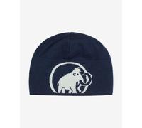 Mammut - Mammut Logo Beanie - Berretto One Size blu