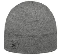 Berretto Midweight Melange Merino Wool by BUFF grigio-mélange One Size