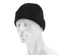 Berretto Mil-Tec Fine Knitwear Watch Cap - Black