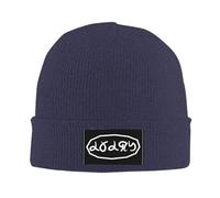 Berretto Morbido per Uomo con Scritta Greek Agape Love Christian Jesus Gifts Cappelli Invernali per Ragazzi Berretti alla Moda Cappello Lavorato a Maglia da Uomo