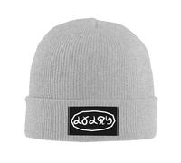 Berretto Morbido per Uomo con Scritta Greek Agape Love Christian Jesus Gifts Cappelli Invernali per Ragazzi Berretti alla Moda Cappello Lavorato a Maglia da Uomo