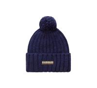 Napapijri Uomo Gorro, Azul Marino, Taglia Unica
