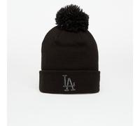 Berretto New Era Knit Medium Wmns MLB Metallic Bobble Beanie Los Angeles Dodgers Black Universal