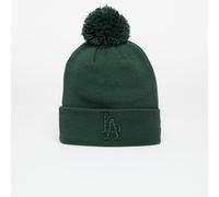 Berretto New Era Los Angeles Dodgers Knit Medium Wmns MLB Wmns Metallic Bobble Beanie Dark Green Universal