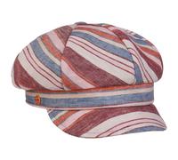 Berretto Newsboy Anja Multicolour by Mayser rosso bordeaux One Size