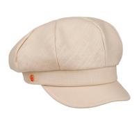 Berretto Newsboy Antje Light by Mayser beige chiaro One Size