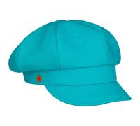 Berretto Newsboy Antje Light by Mayser turchese One Size