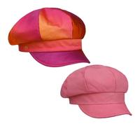 Berretto Newsboy Camilla Colour Flavour by Mayser fuchsia One Size