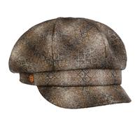 Berretto Newsboy Cia Merino by Mayser beige One Size