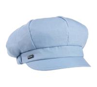 Berretto Newsboy Classic by Lipodo azzurro One Size