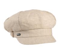 Berretto Newsboy Classic by Lipodo beige One Size
