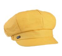 Berretto Newsboy Classic by Lipodo giallo One Size