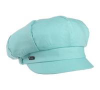 Berretto Newsboy Classic by Lipodo verde menta One Size