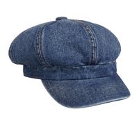 Berretto Newsboy Classic Denim by Lipodo denim M (57-58 cm)