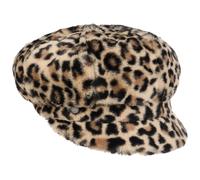 Berretto Newsboy Classic Leo by Lierys beige One Size