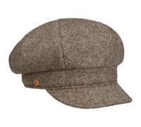 Berretto Newsboy Coco Tweed by Mayser beige L (59-60 cm)