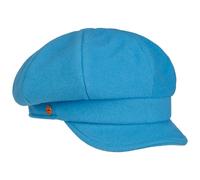 Berretto Newsboy da Donna azzurro M (56-57 cm)