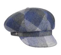 Berretto Newsboy John Hanly Classic by Lierys blu One Size