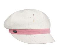Berretto Newsboy Mini Colour Dots by Lipodo bianco-pink One Size