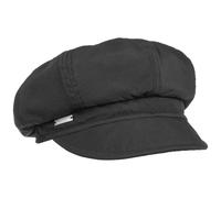 Berretto Newsboy Rainy Day by Seeberger nero One Size