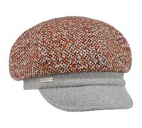 Berretto Newsboy Ramonetta by Seeberger ruggine One Size