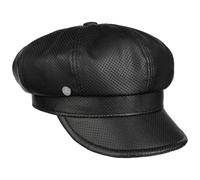 Berretto Newsboy Rosslea by Lierys nero One Size