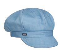 Berretto Newsboy Uni Denim by Lipodo blu One Size