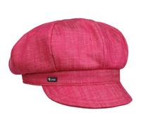 Berretto Newsboy Uni Denim by Lipodo pink One Size