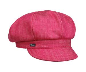 Berretto Newsboy Uni Denim by Lipodo pink One Size
