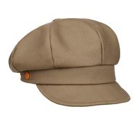 Berretto Newsboy Uni Lightweight by Mayser beige One Size