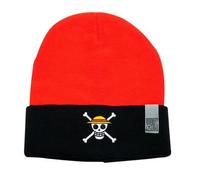 BERRETTO ONE PIECE SKULL ONE PIECE - ABBIGLIAMENTO