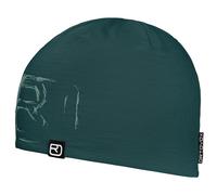 Ortovox - 120 Tec Logo Beanie - Berretto 50-56 cm blu