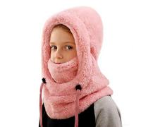 Berretto passamontagna con visiera in pile antivento per bicicletta | Maschera da sci per tempo freddo sci snowboard ciclismo escursionismo moto lavoro interno