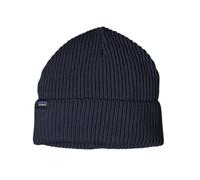 Berretto Patagonia Fishermans Rolled Bleu TU