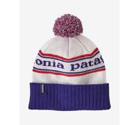 Patagonia Powder Town beanie Park stripe: viking blue