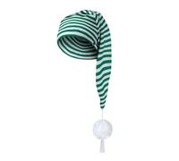 Berretto per bambini con invernale per attività all'aperto, antivento, con rivestimento del cappello, lavorato a maglia cosa si può sempre utilizzare, verde, Taglia unica