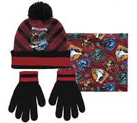 Berretto per Bambini Harry Potter Rosso
