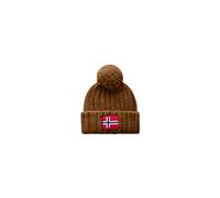 Napapijri Semiury 6 Beanie Marrone 21 Bambini