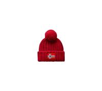 Napapijri Semiury 6 Beanie Rosso 21 Bambini
