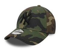 Berretto per bambini New Era 9forty New York Yankees League Vert 2/6 anni
