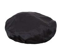 Berretto per notte di sonno, copricapo per capelli bellezza, taglia grande si adatta alla maggior parte del nero, pratico e popolare, professionale e attraente.