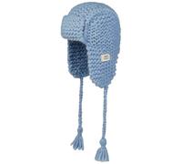 Berretto Peruviano Brubru Bomber by Barts blu One Size