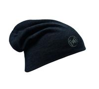 Berretto pesante Buff Solid Noir TU