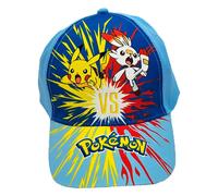 Berretto Pokemon Bimbo Bambino 54 / 56 Per 8/14 anni Regalo Cappello Ufficiale
