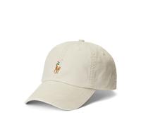 Berretto Polo Player Beige TU