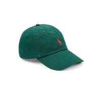 Berretto Polo Player Verde TU