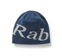Rab - Logo Beanie - Berretto One Size blu