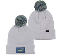 BERRETTO RAGAZZI PUMA 025541 01 PON PON CELESTE